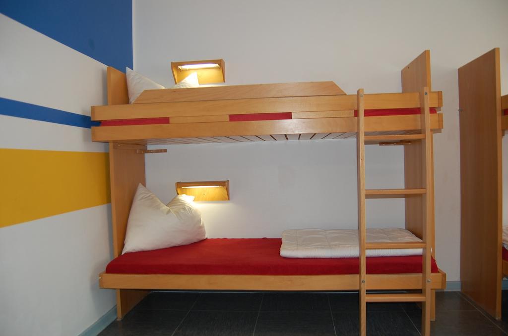 Jugendherberge Heide Chambre photo