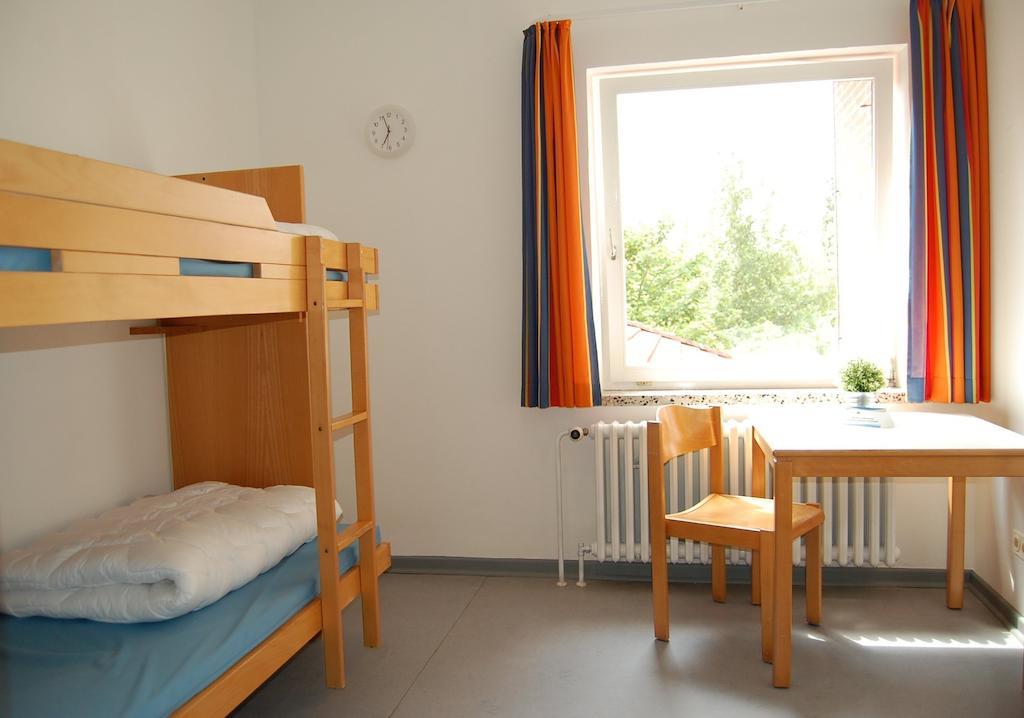 Jugendherberge Heide Chambre photo
